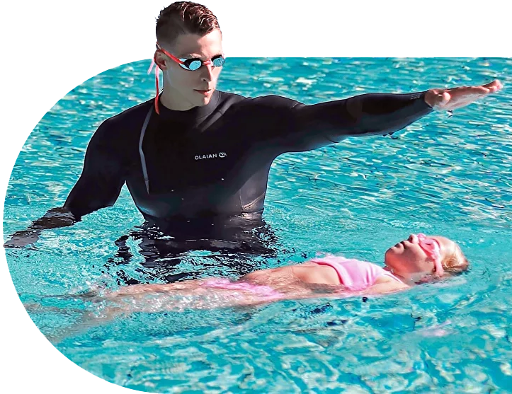 SwimJoker – Schwimmschule