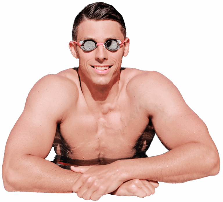 ICH BRINGE IHNEN RICHTIGES SCHWIMMEN