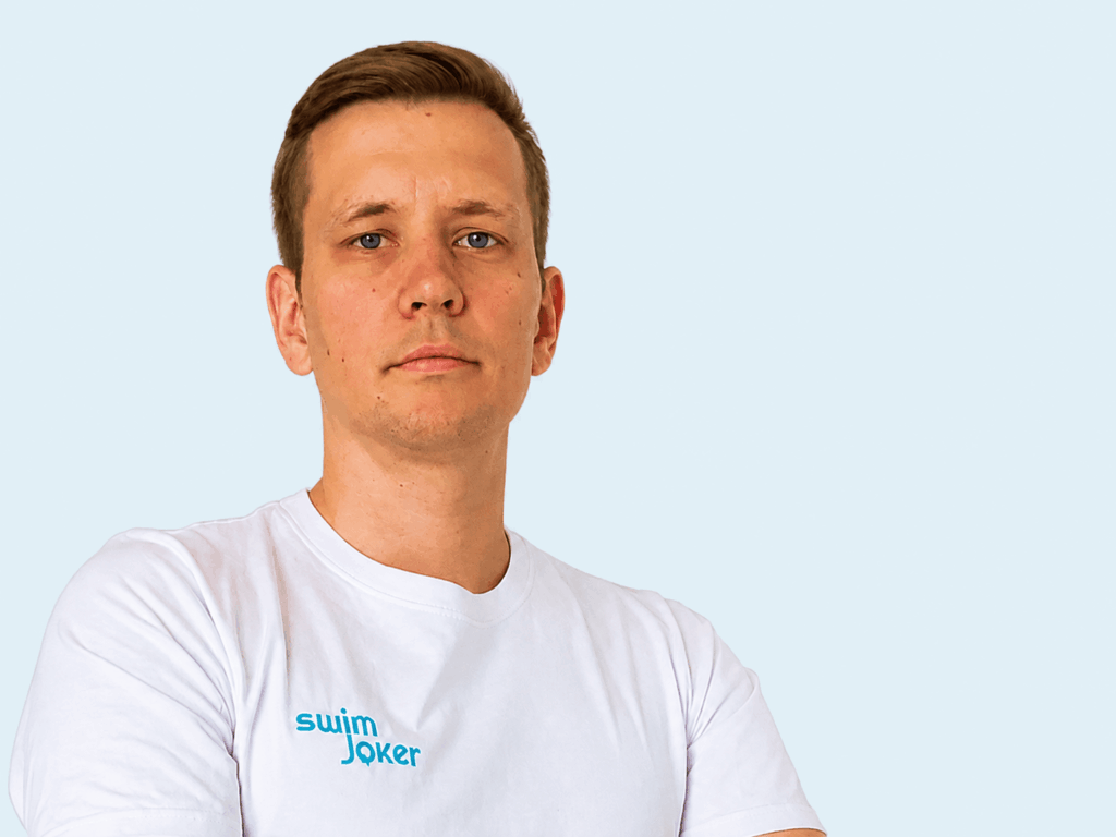 Erich Schulz – Schwimmtrainer der Schwimmschule SwimJoker