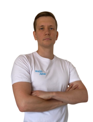 Erich Schulz –Leistungssportler im Schwimmen