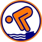 Schul- und Schwimmabzeichen bronze